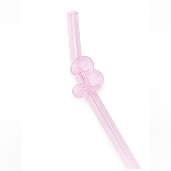 Zara Other - Zara Barbie B straw
